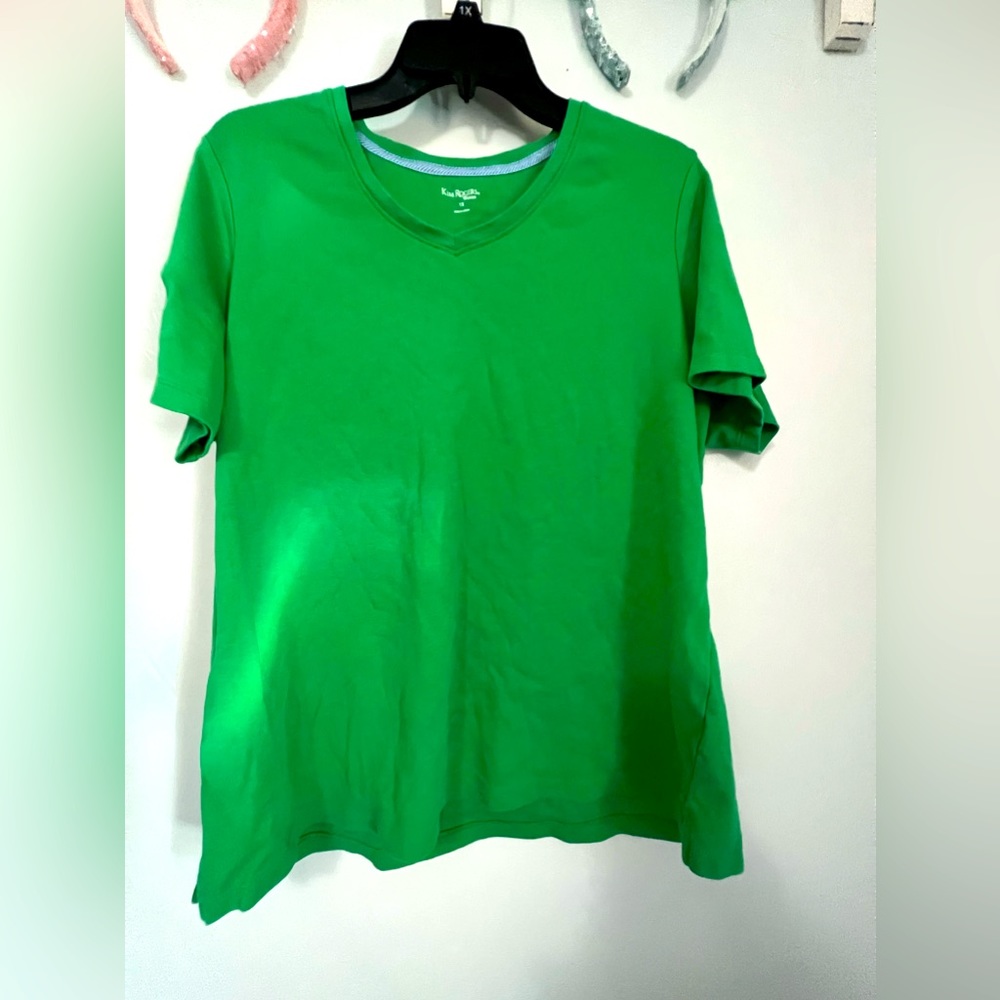 Women’s Green Kim Rogers Top